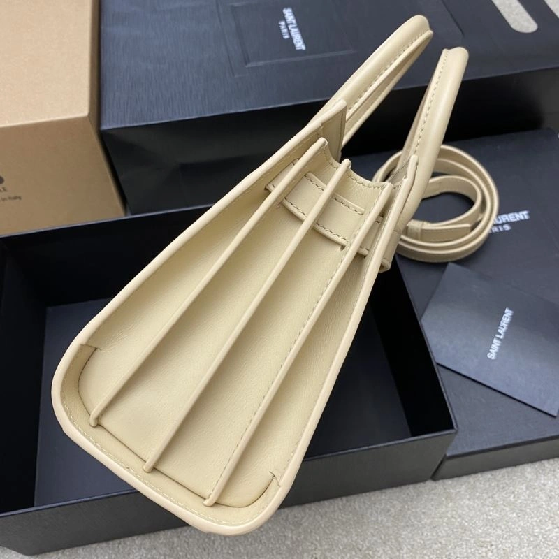 YSL Top Handle Bags Sleek 62445