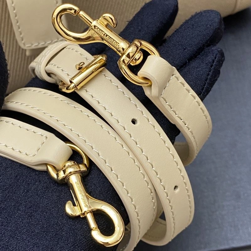YSL Top Handle Bags Sleek 62445