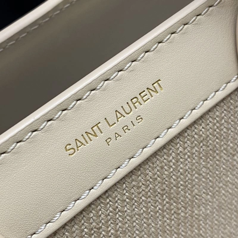YSL Top Handle Bags Sleek 62445