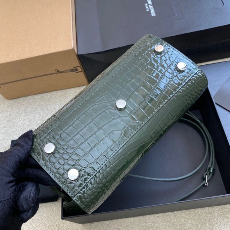 YSL Top Handle Bags Refined 62332