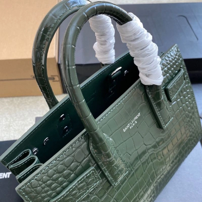 YSL Top Handle Bags Refined 62332