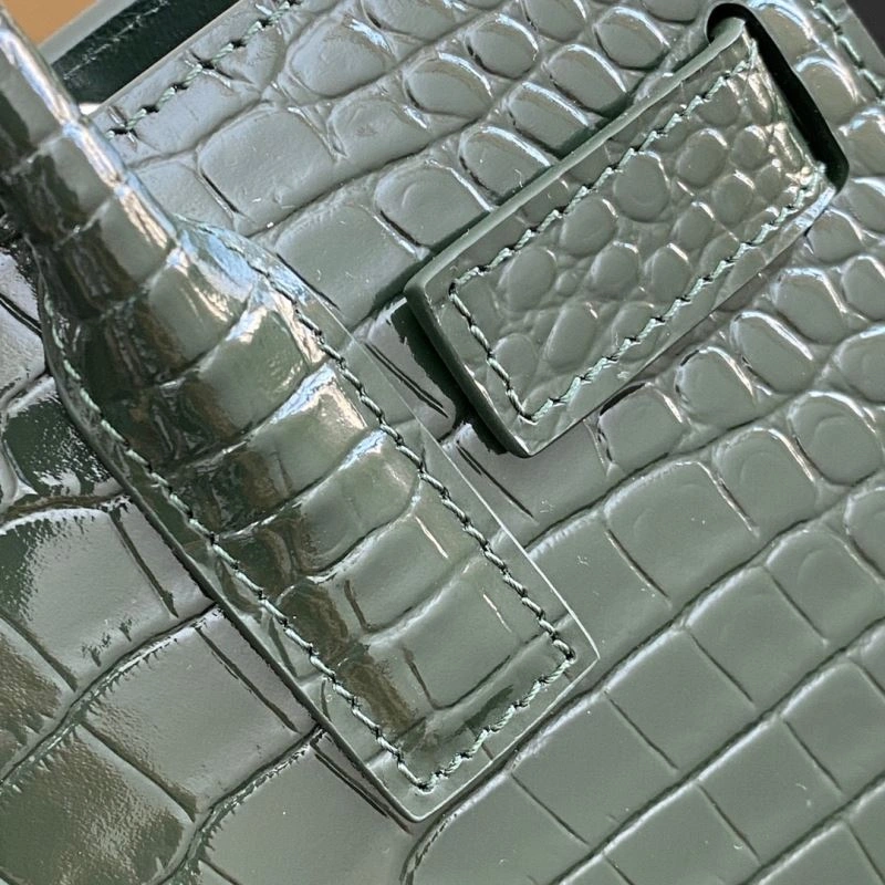 YSL Top Handle Bags Refined 62332