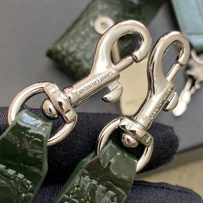 YSL Top Handle Bags Refined 62332