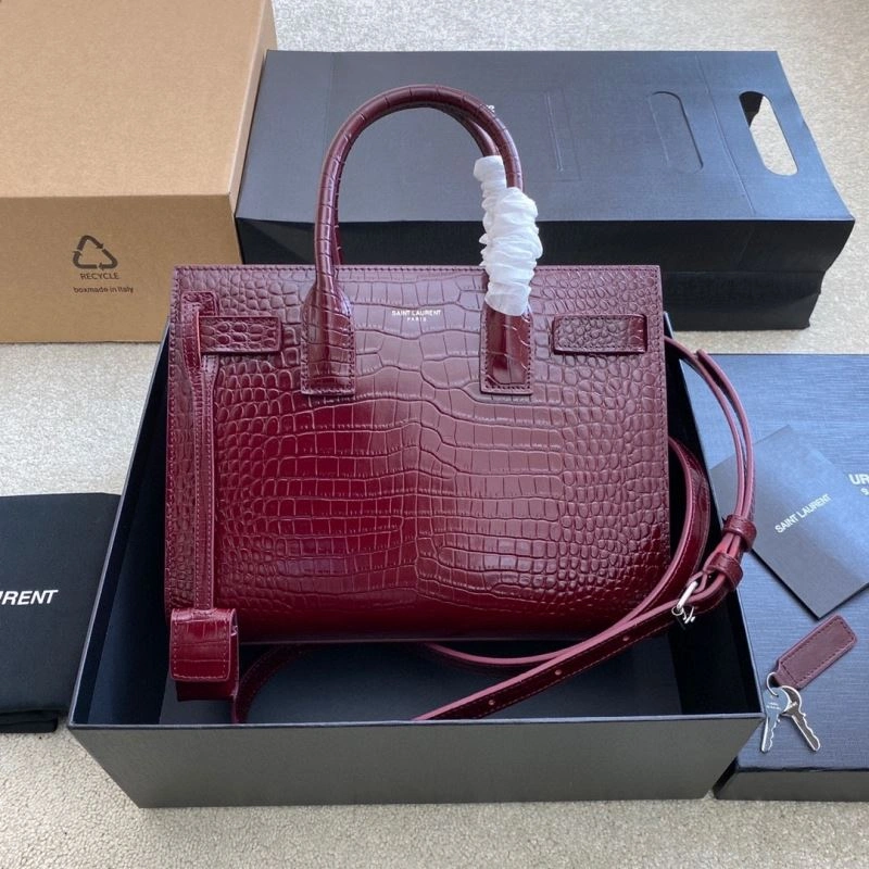 YSL Top Handle Bags QuickDry 62238