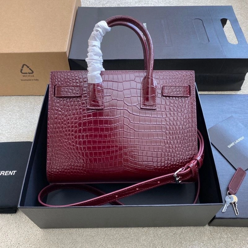 YSL Top Handle Bags QuickDry 62238