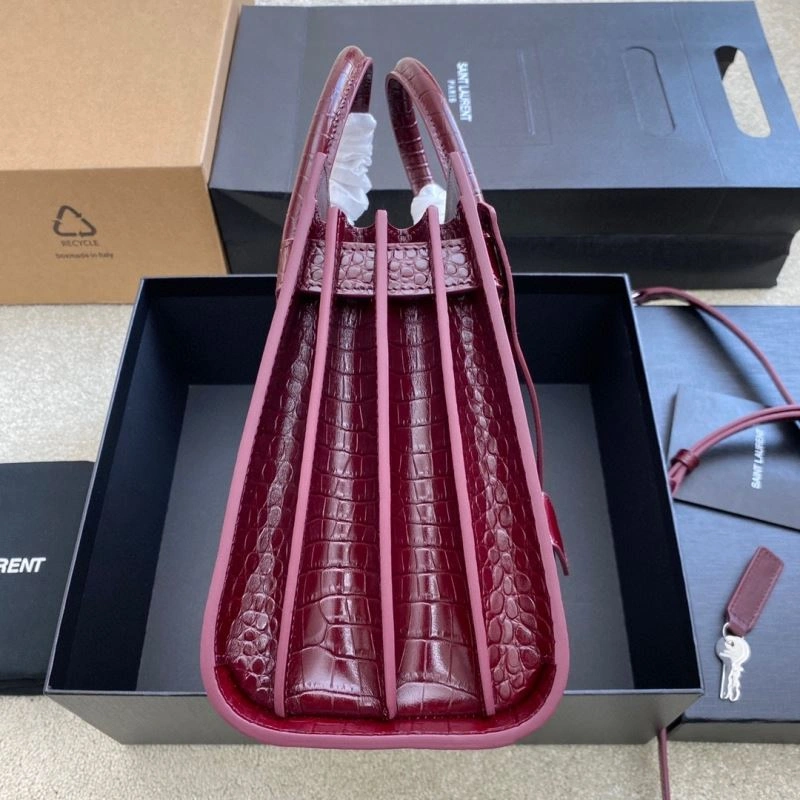YSL Top Handle Bags QuickDry 62238