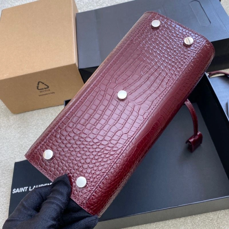 YSL Top Handle Bags QuickDry 62238