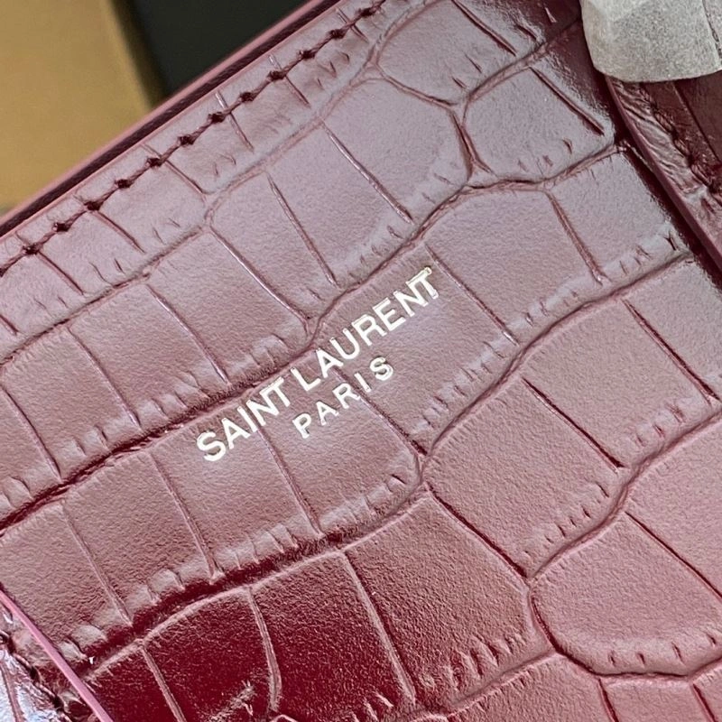 YSL Top Handle Bags QuickDry 62238