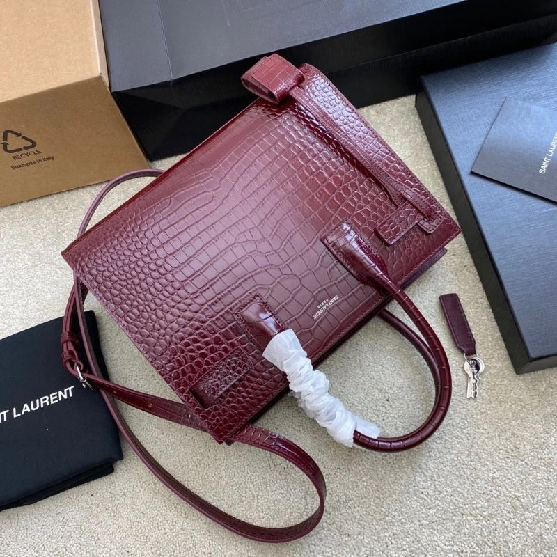YSL Top Handle Bags QuickDry 62238