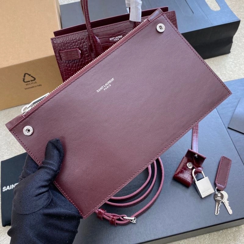 YSL Top Handle Bags QuickDry 62238