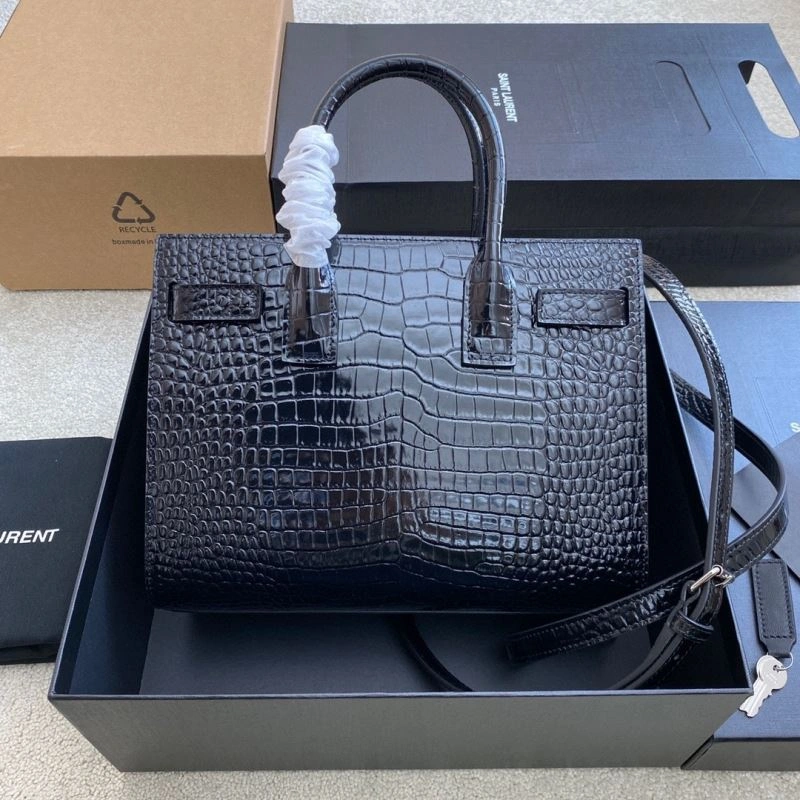 YSL Top Handle Bags Efficient 62241