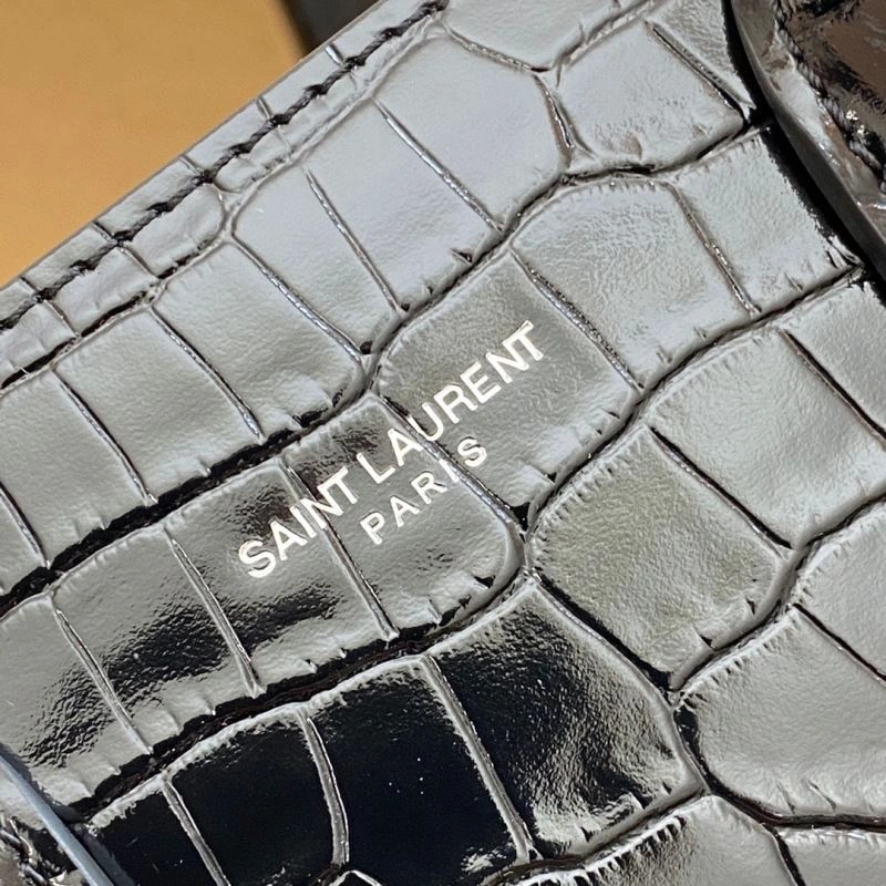 YSL Top Handle Bags Efficient 62241