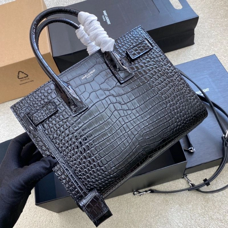 YSL Top Handle Bags Efficient 62241