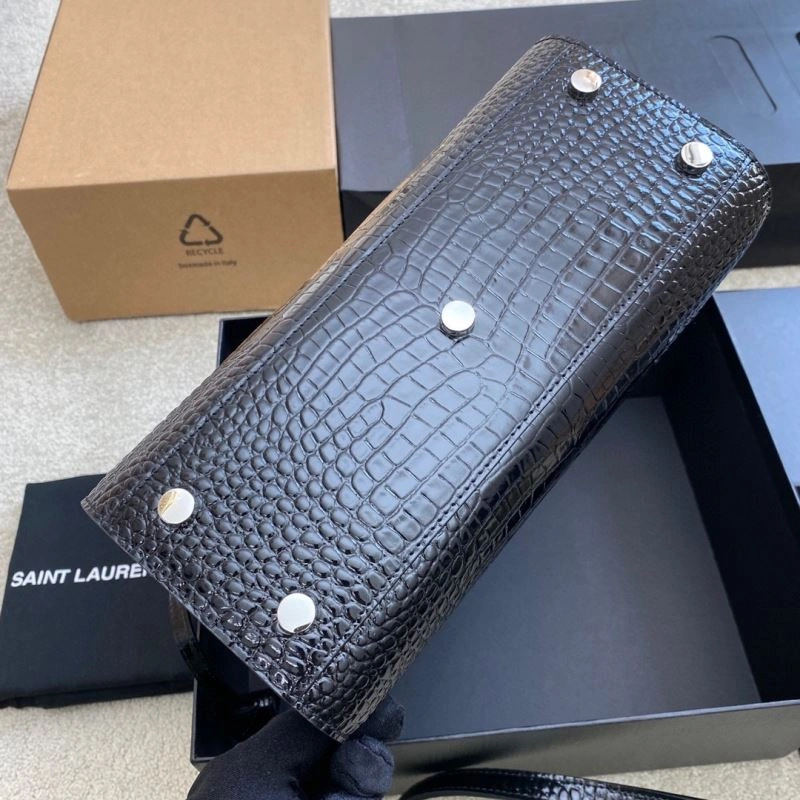 YSL Top Handle Bags Efficient 62241
