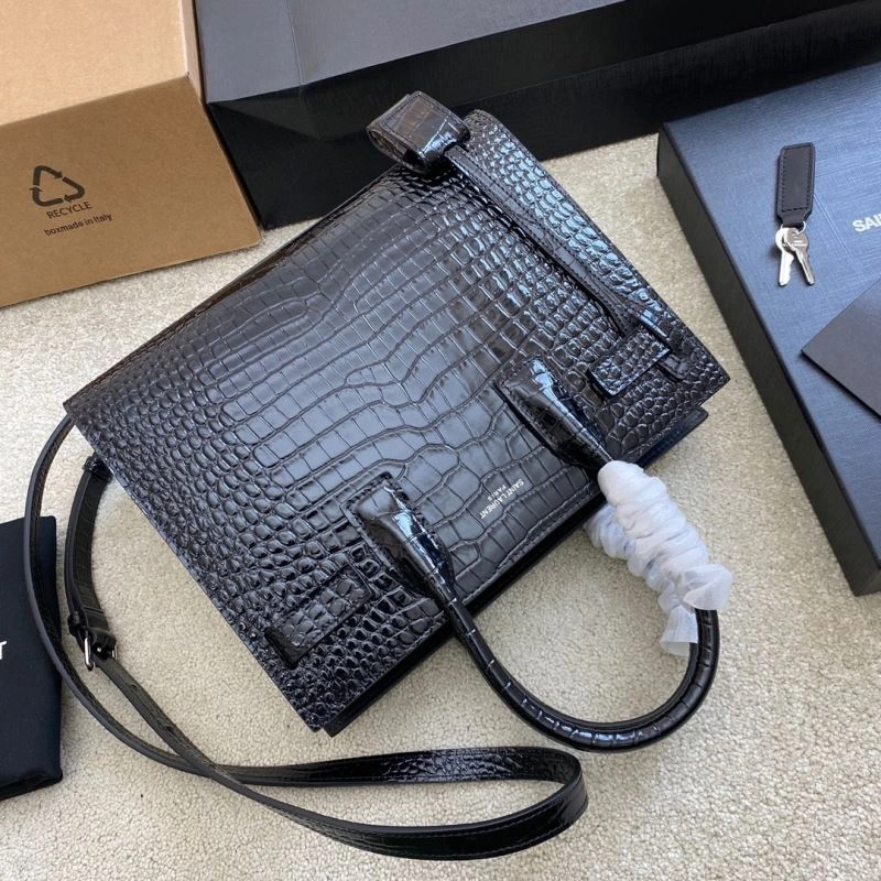YSL Top Handle Bags Efficient 62241