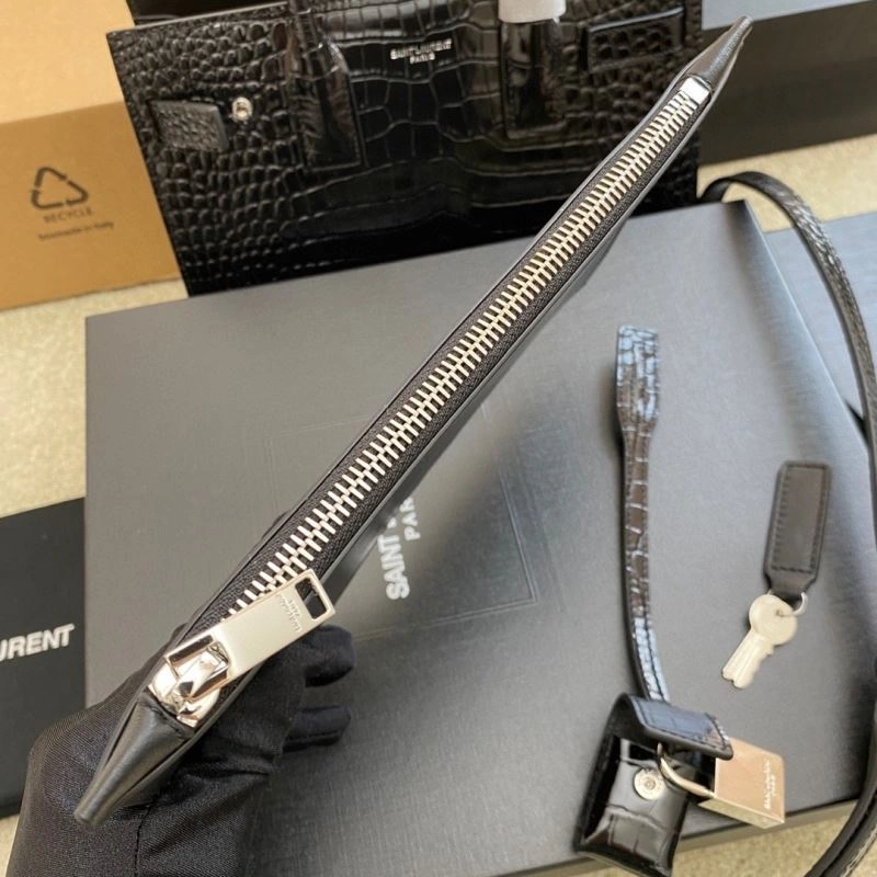 YSL Top Handle Bags Efficient 62241