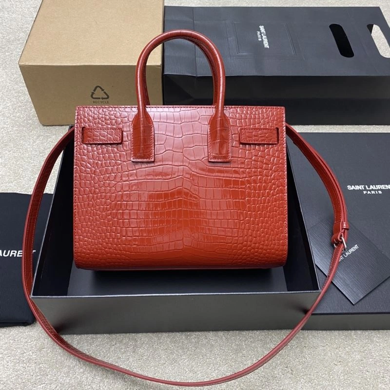 YSL Top Handle Bags Unisex 62239