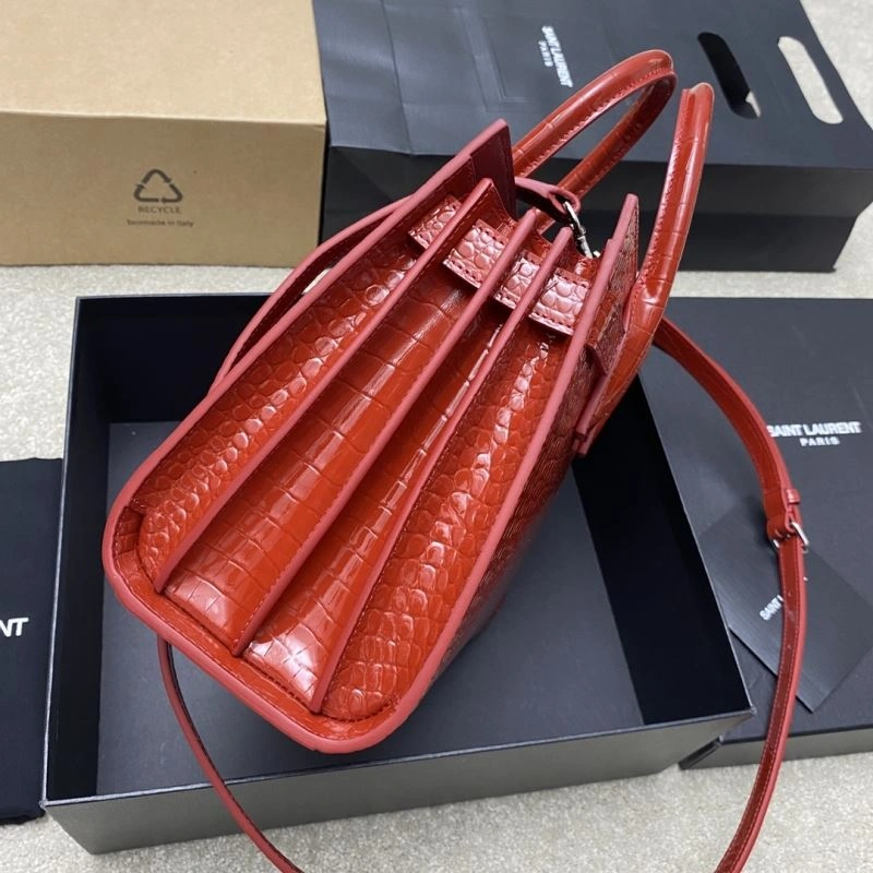 YSL Top Handle Bags Unisex 62239