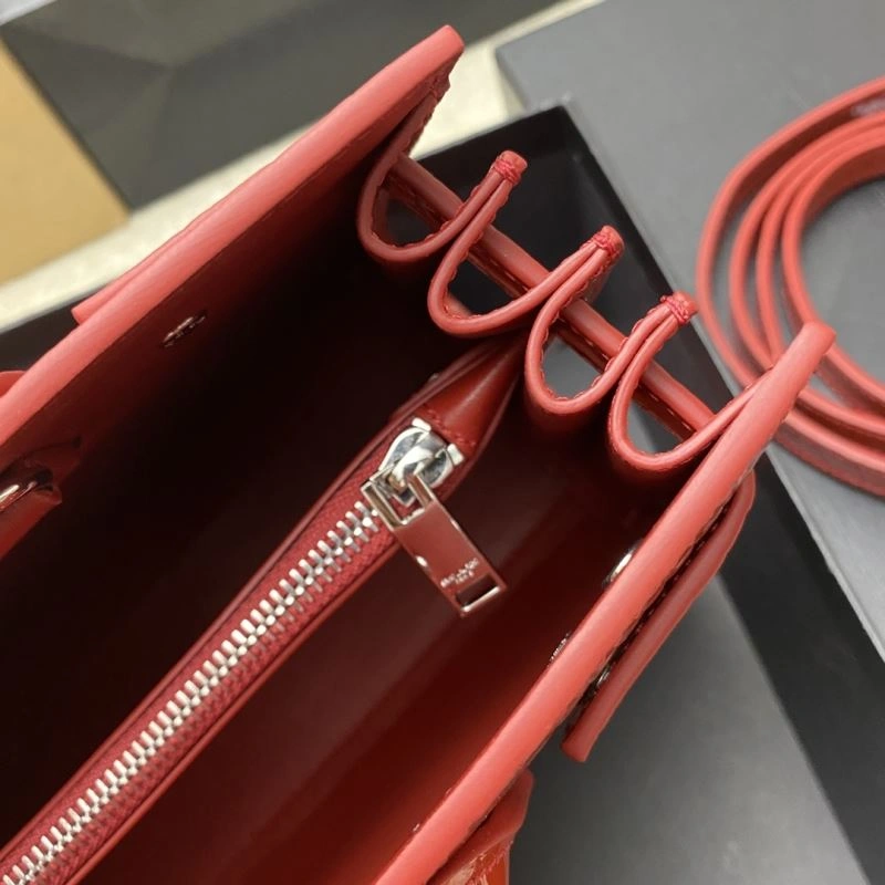 YSL Top Handle Bags Unisex 62239