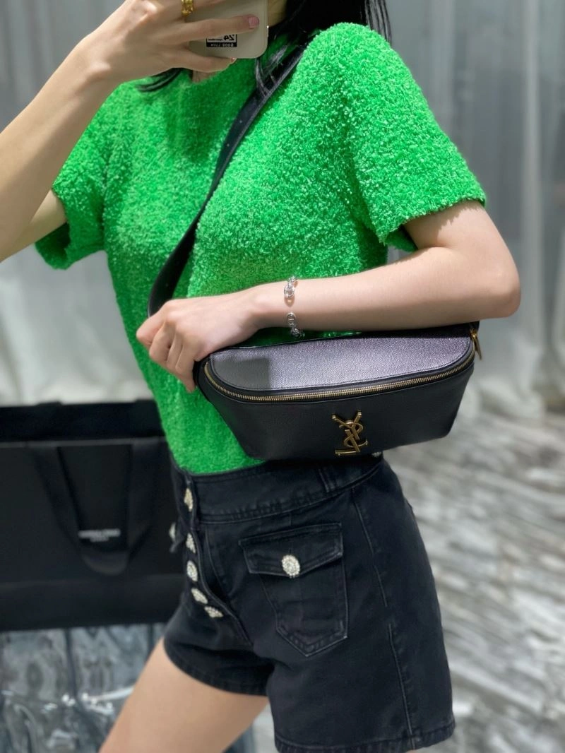 YSL Waist Chest Packs SmoothTexture 63204