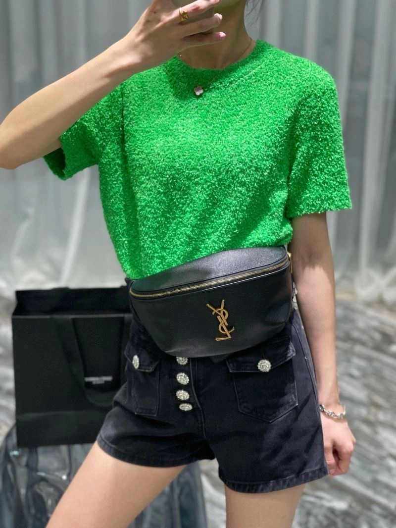 YSL Waist Chest Packs SmoothTexture 63204