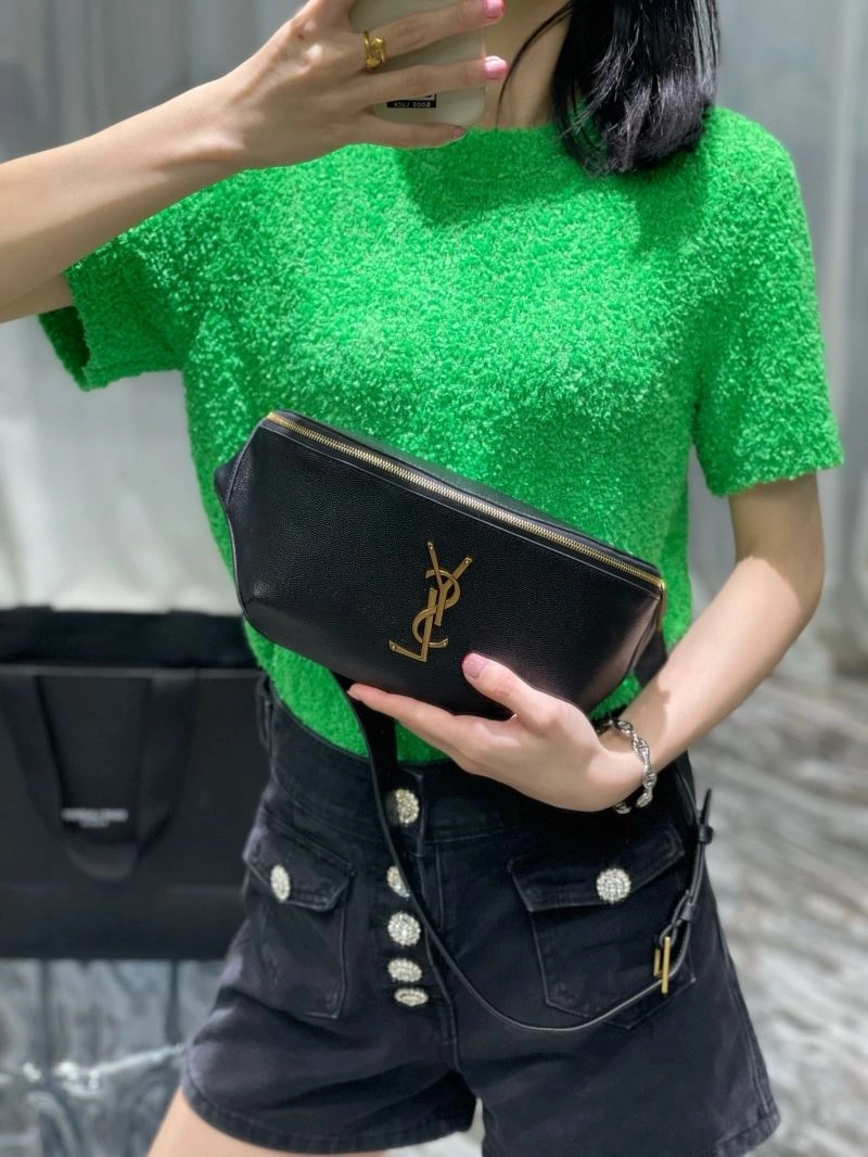 YSL Waist Chest Packs SmoothTexture 63204