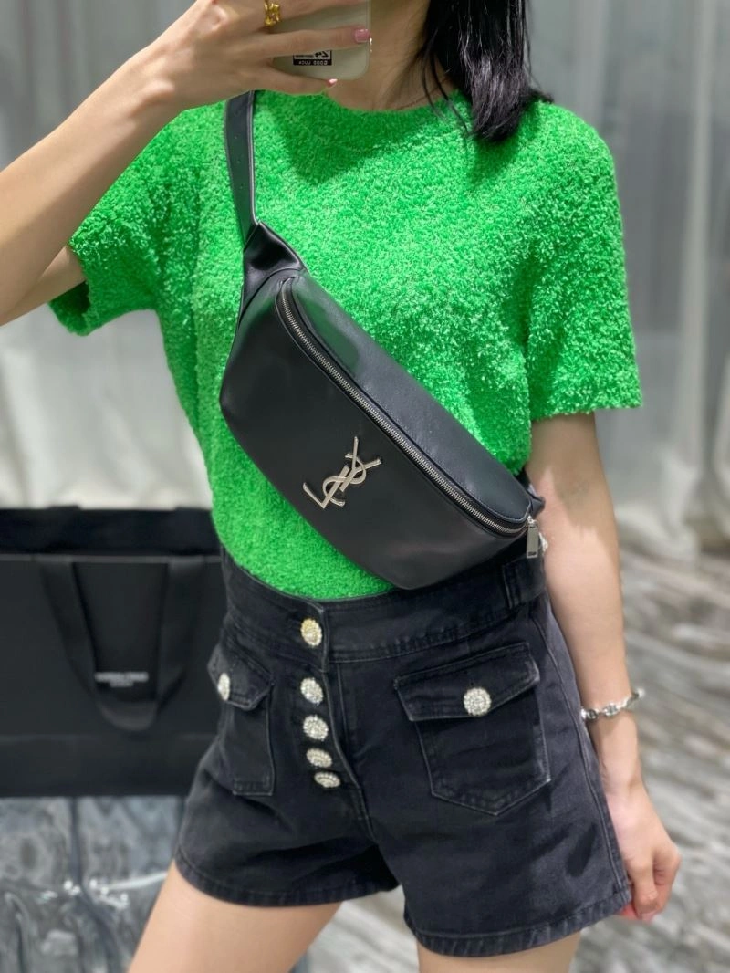 Elegant YSL Waist Chest Packs 63224