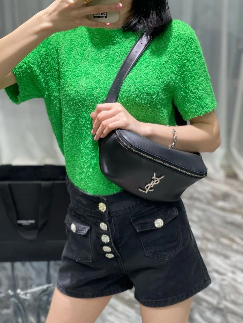 Elegant YSL Waist Chest Packs 63224