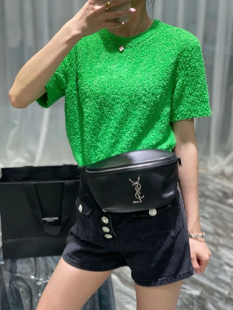 Elegant YSL Waist Chest Packs 63224