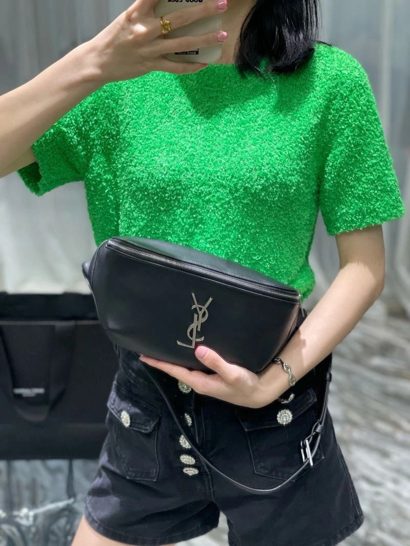 Elegant YSL Waist Chest Packs 63224