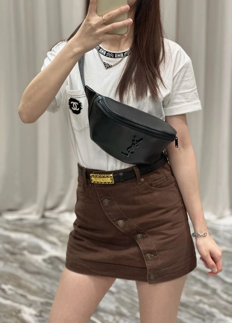 Comfortable YSL Waist Chest Packs 63226