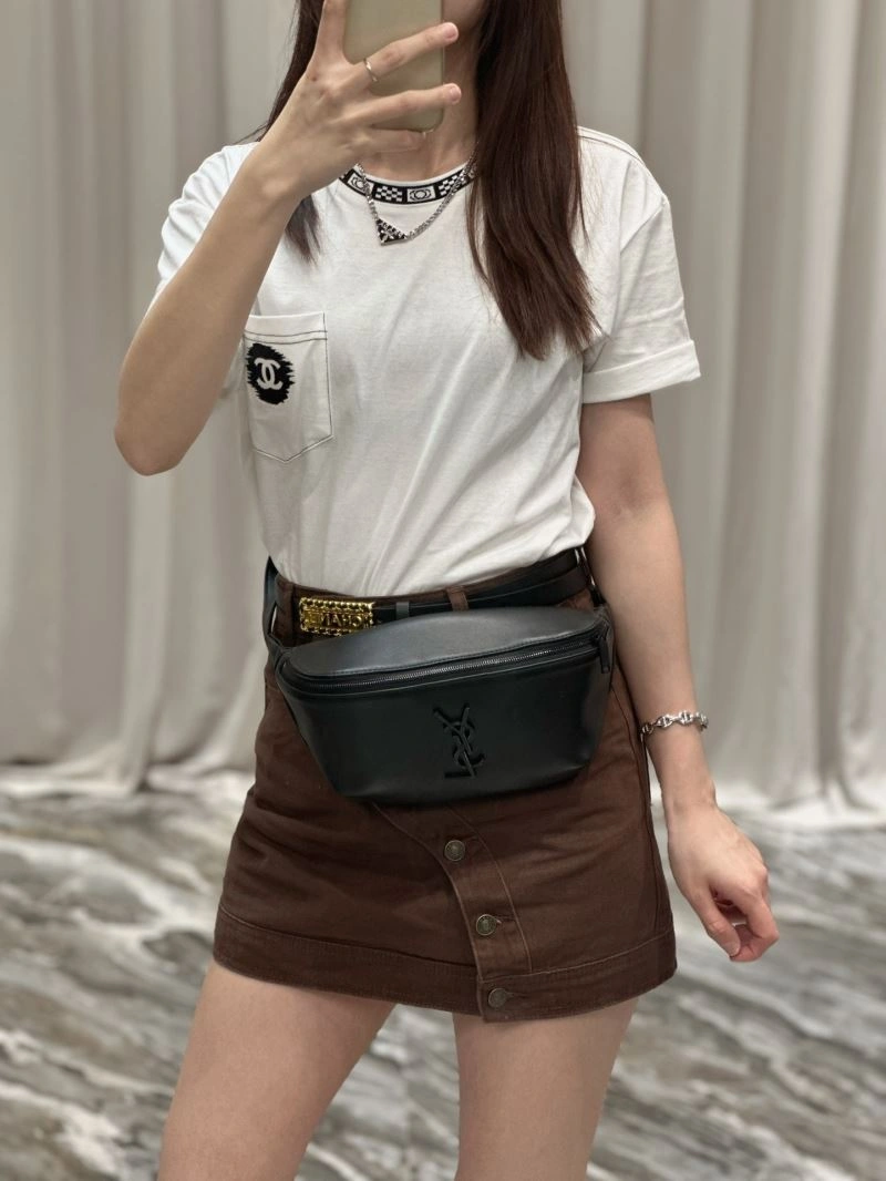 Comfortable YSL Waist Chest Packs 63226
