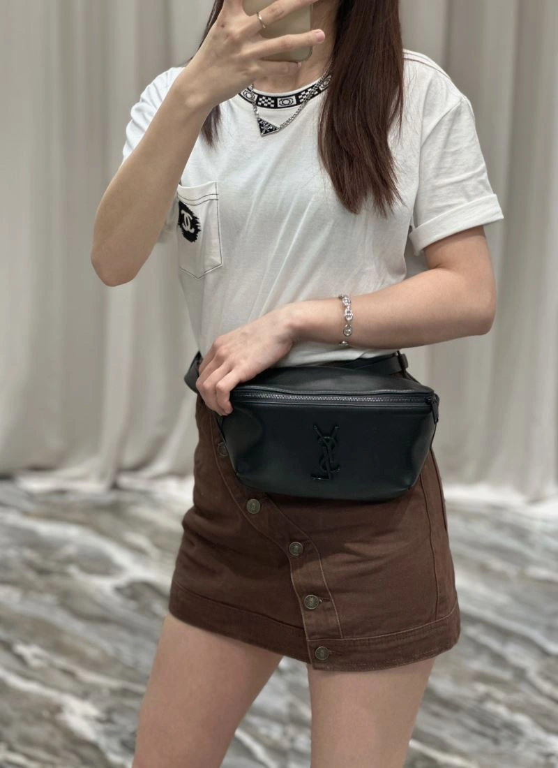 Comfortable YSL Waist Chest Packs 63226