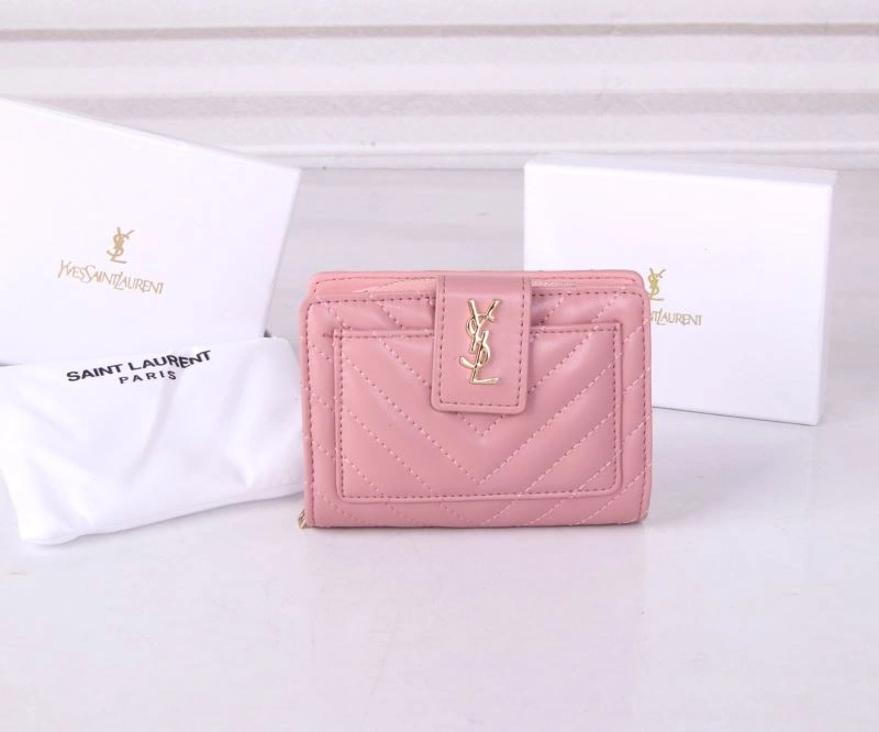 HighPerformance YSL Wallets Purse 87936