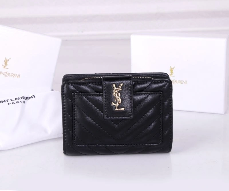 YSL Wallets Purse Fashionable 87943