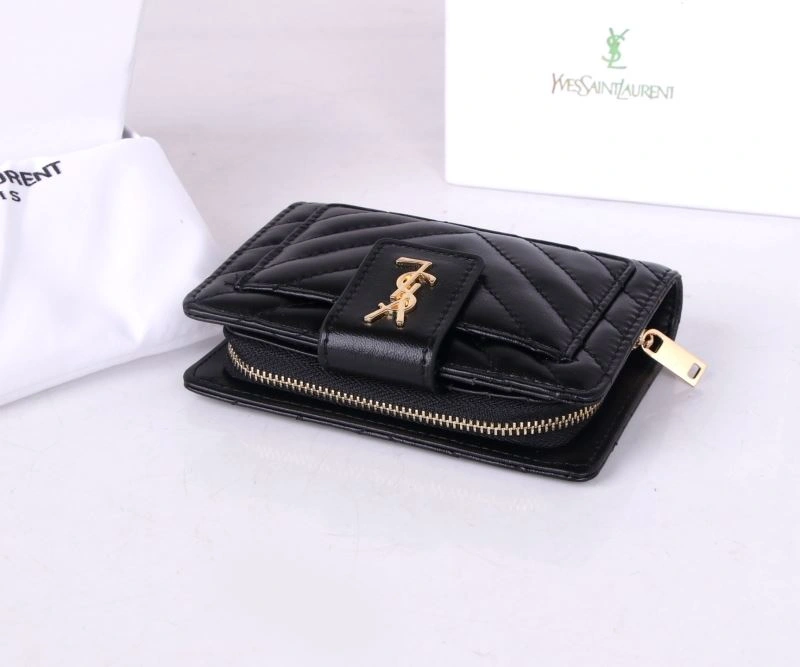 YSL Wallets Purse Fashionable 87943