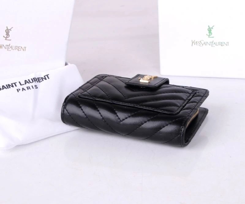 YSL Wallets Purse Fashionable 87943