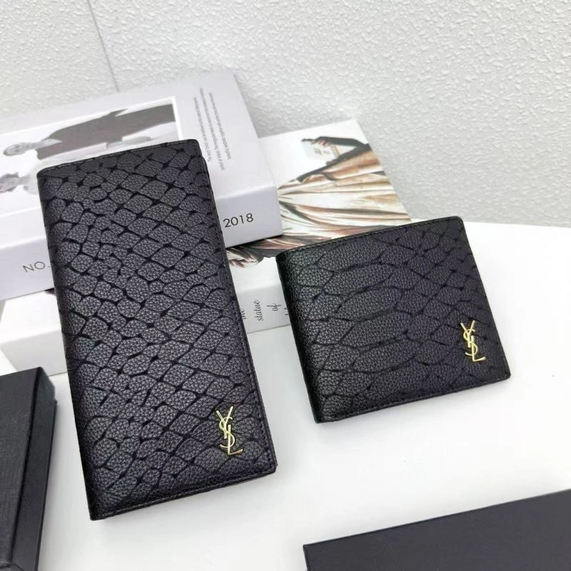 Durable YSL Wallets Purse 87932