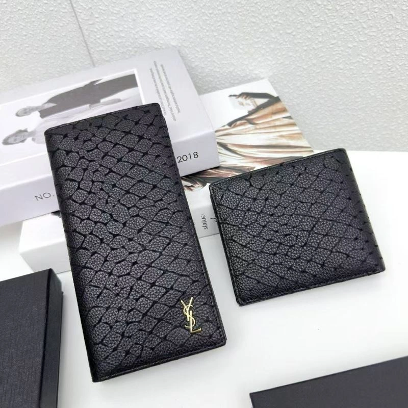 Durable YSL Wallets Purse 87932