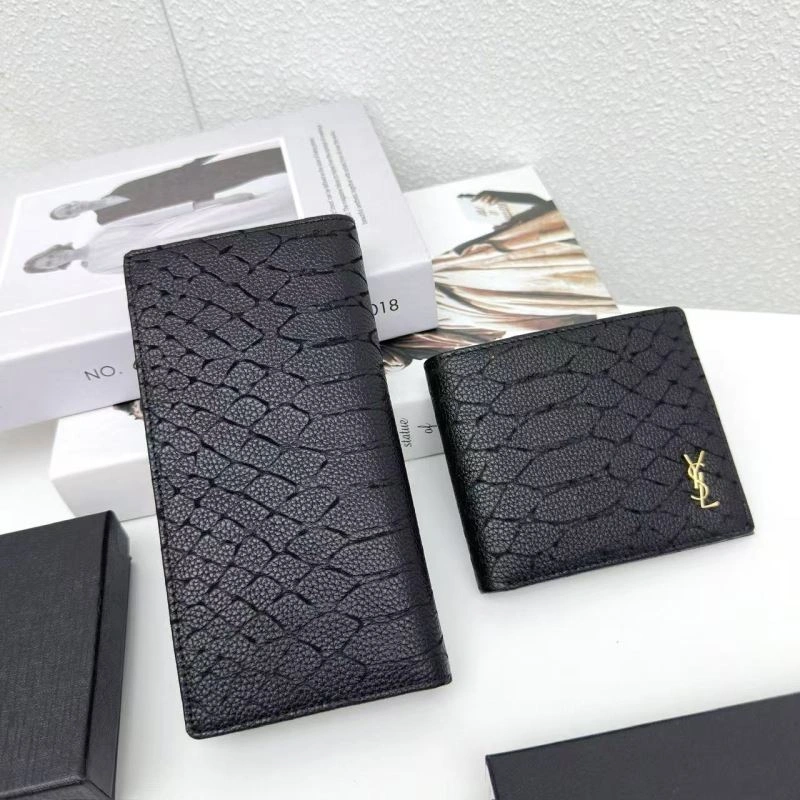 Durable YSL Wallets Purse 87932