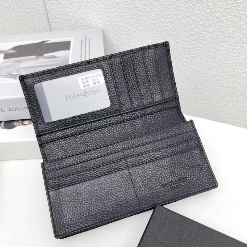 Durable YSL Wallets Purse 87932