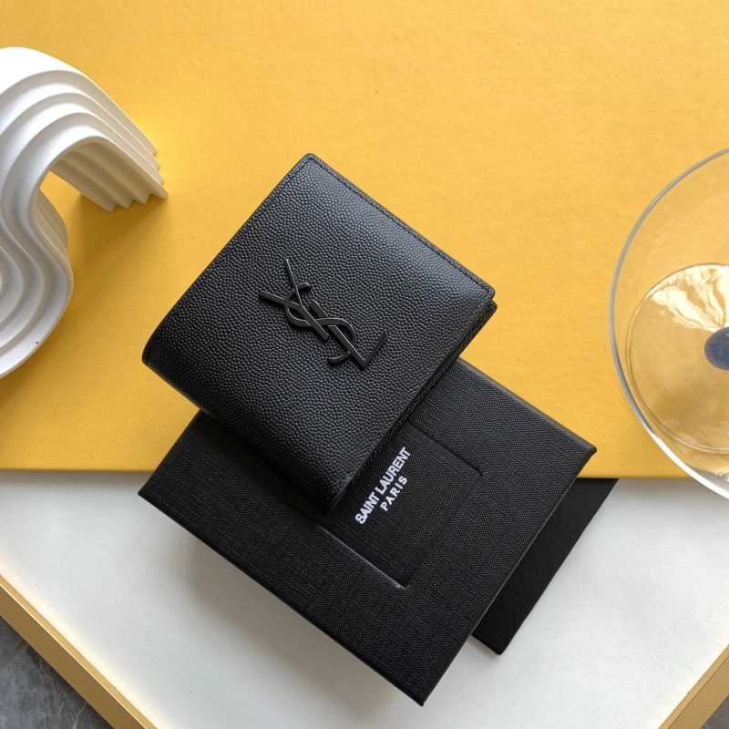 Youthful YSL Wallets Purse 78104