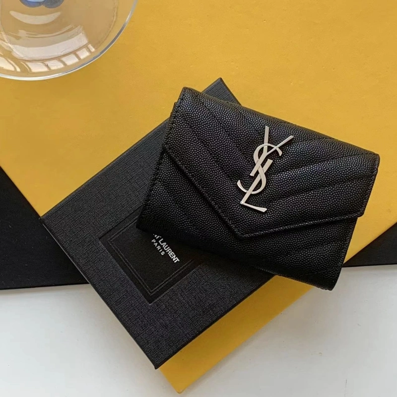 YSL Wallets Purse ZeroBulk 78090