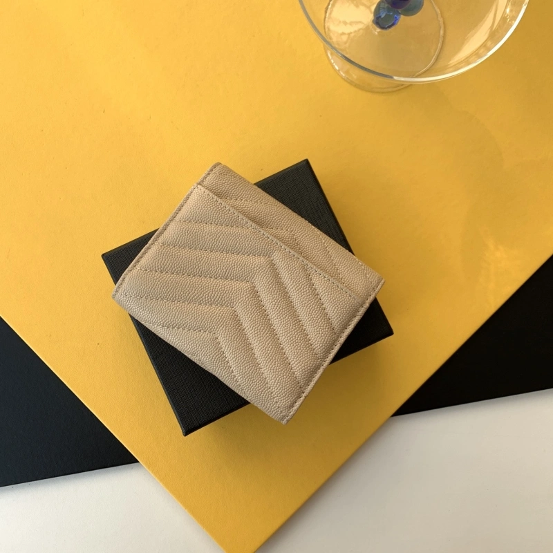 Original YSL Wallets Purse 78087