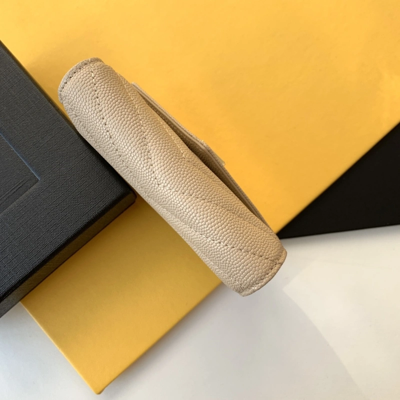 Original YSL Wallets Purse 78087