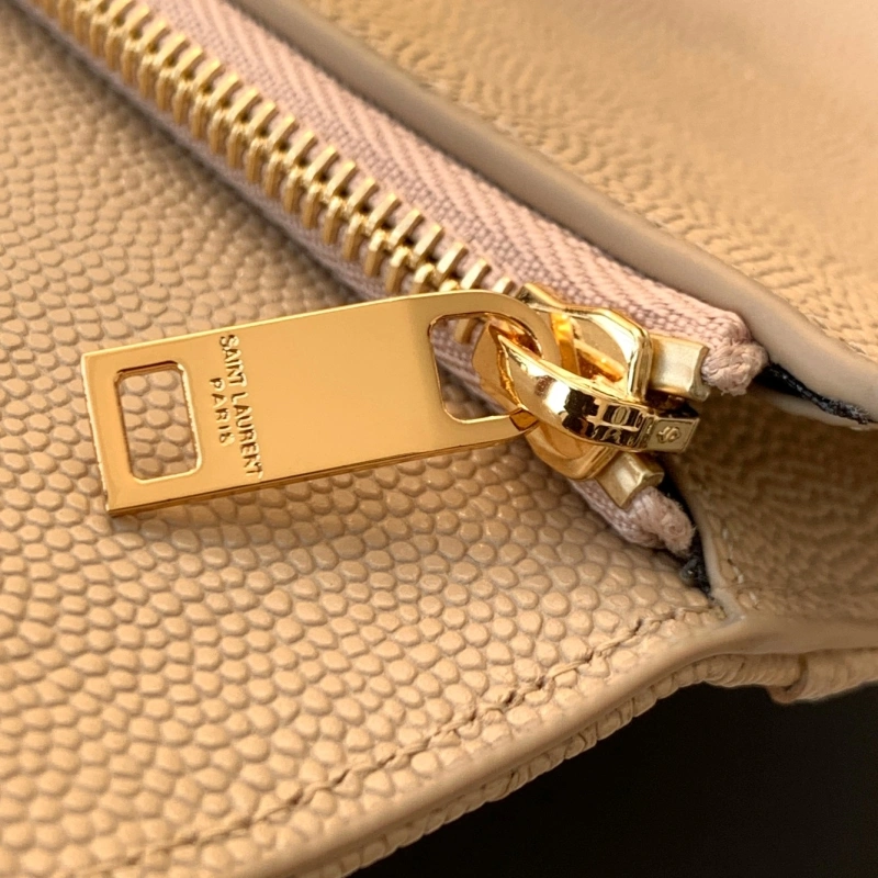 Original YSL Wallets Purse 78087