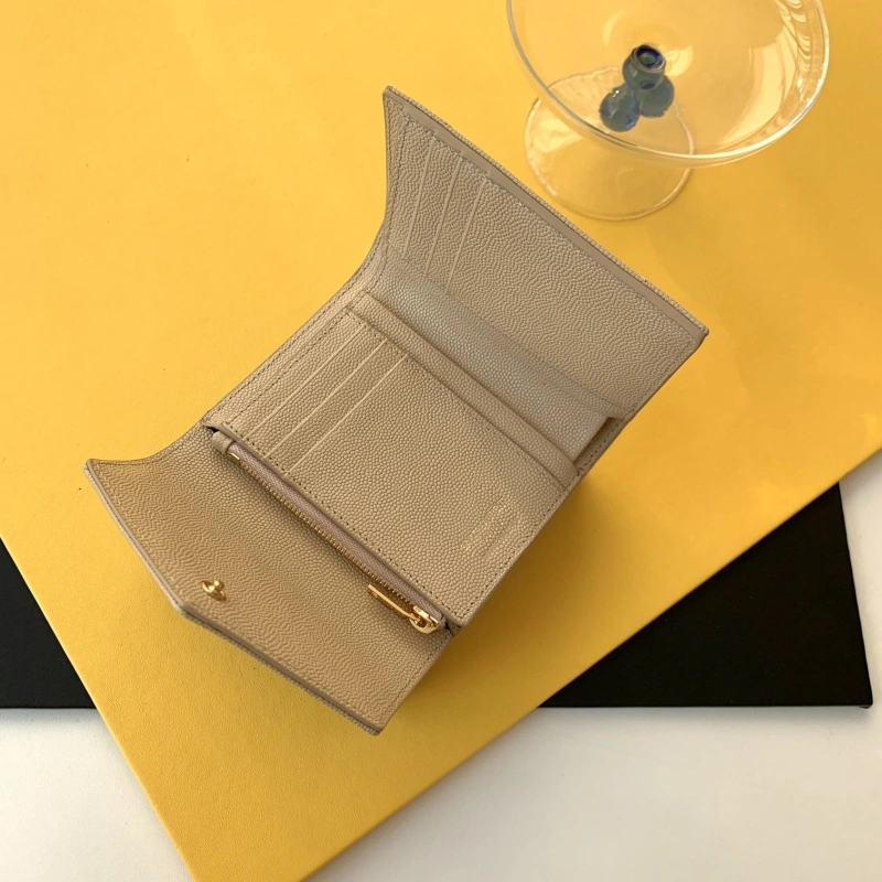 Original YSL Wallets Purse 78087