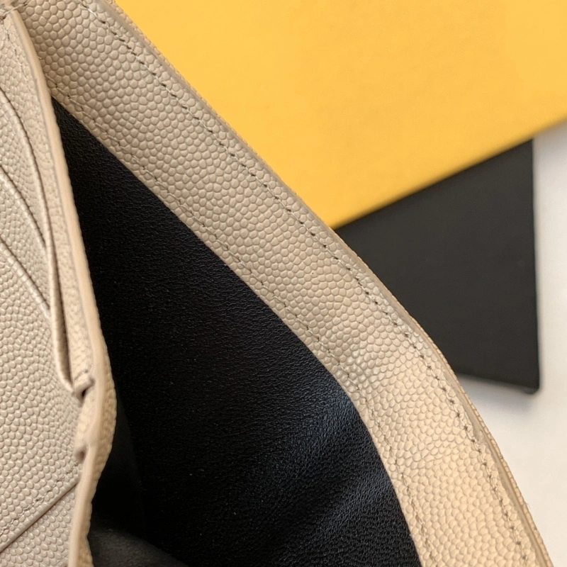 Original YSL Wallets Purse 78087