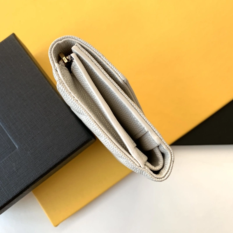YSL Wallets Purse Durable 78088