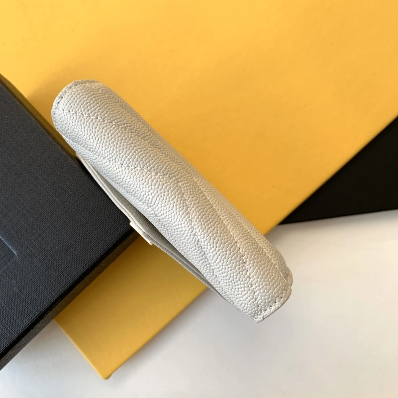 YSL Wallets Purse Durable 78088